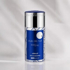 Armaf Club De Nuit Iconic Body Spray – 250ml