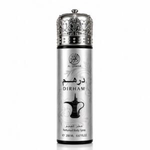 Al Qamar Dirham Perfumed Body Spray 200ml