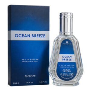 Al Rehab Ocean Breeze Perfume Spray 50ml