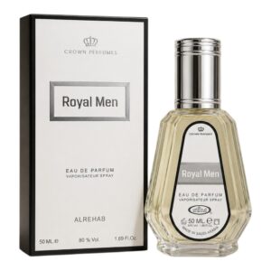 Al Rehab Royal Men Perfume Spray 50ml