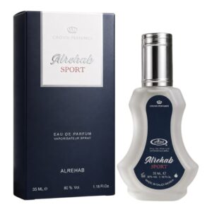 Al Rehab Sport Perfume Spray For Men  35ml