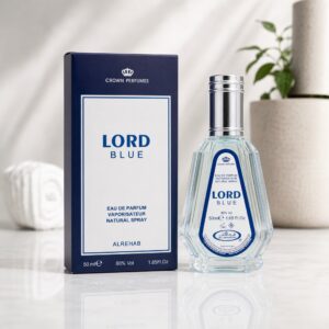 Al Rehab Lord Blue Perfume Spray – 50ml