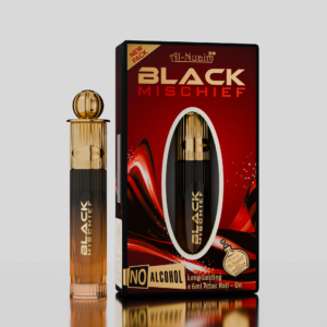 Al Nuaim Black Mischief Attar Roll On 6ml