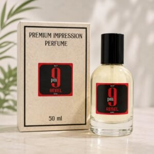 BHF 9PM Rebel Impression Perfume 50ml