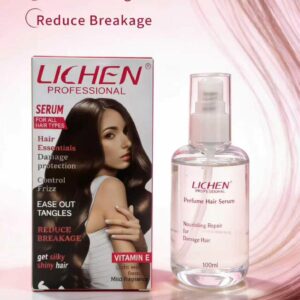 Lichen Vitamin E Hair Serum – Nourishing & Shine Boost Formula 100ml