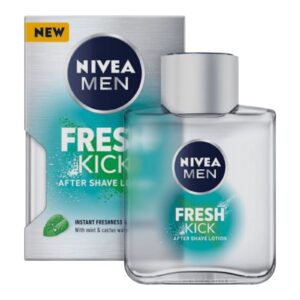 NIVEA MEN Fresh Kick After Shave Lotion 100ml