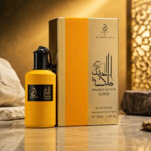 Malikat Al Hub Gold Arabiyat By My Perfumes EDP 100ml