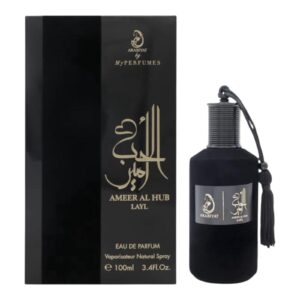 Ameer Al Hub Layl Arabiyat By My Perfumes EDP 100ml
