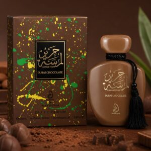 Lamsat Harir Dubai Chocolate Arabiyat By My Perfumes EDP 100ml