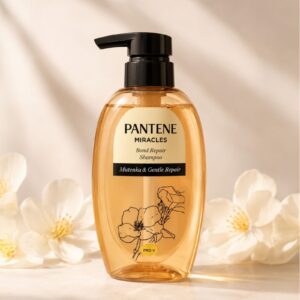 Pantene Miracles Bond Repair Shampoo Moisture & Gentle Repair 431ml