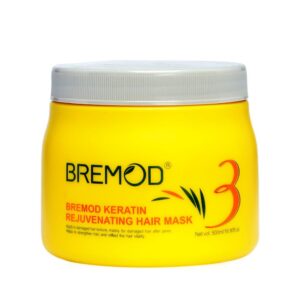 Bremod Keratin Rejuvenating Hair Mask 500ml