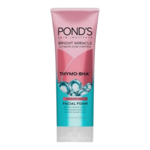 Pond's Thymo- Bha Bright Miracle Ultimate Pore Clear scrub 100gm