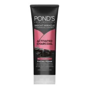 Pond's Activated Charcoal Bright Miracle Ultimate Pore Clear Oil 100gm