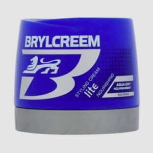 Brylcreem Hair Styling Cream Lite 125ml