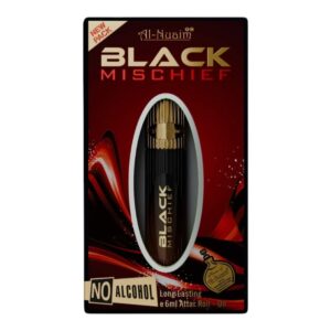 Al Nuaim Black Mischief Attar Roll On 6ml