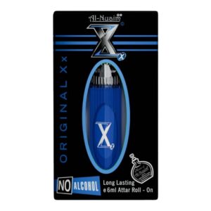 Al Nuaim Original Xx Attar Roll On 6ml