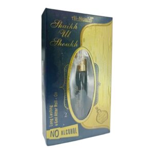 Al Nuaim Shaikh Ul Shoukh Attar Roll On 6ml