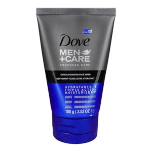 Dove Men + Care  Advance Care Extra Hydrating Face Wash 100g