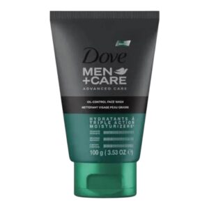 Dove Men + Care  Advance Care Oil Control Face Wash 100g