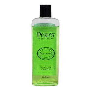 Pears Pure & Gentle Lemon Flower Extract Body Wash 250ml
