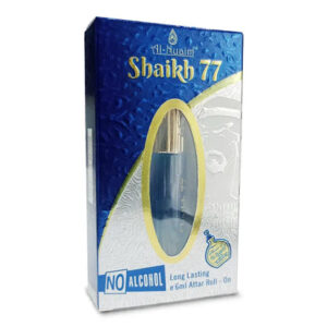 Al Nuaim Shaikh 77 Attar Roll On 6ml