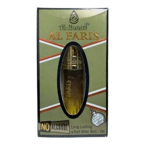 Al Nuaim Al Faris Attar Roll On 6ml