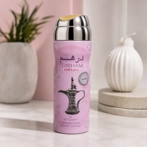 Ard Ul Zaafaran Dirham Wardi Body Spray For Women 200ml