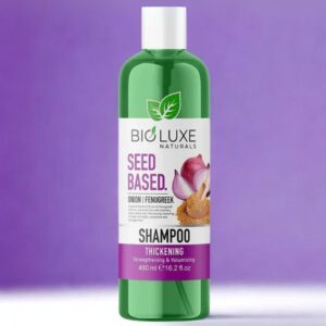 Seed Based Shampoo – Balanced Care & Shine 480ml