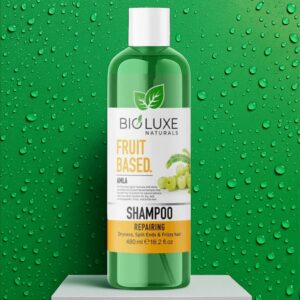 Bio Luxe Fruit Based Amla Shampoo 480ml