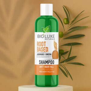 Bio Luxe Root Based jagamansi Ginseng Shampoo 480ml