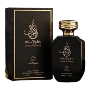 Al Momin Dirham Al Emarat EDP 100ml  
