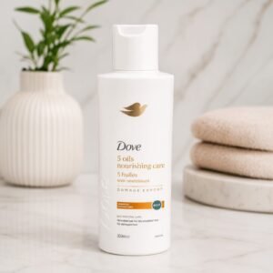 Dove 5 Oils Nourishing Care 5 Hulies 200ml Shampoo 200ml