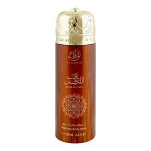 Al Qamar Arab Al Layl Perfume Body Spray 200ml