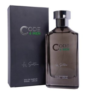 La Senteur Code For Men EDP 100ml  