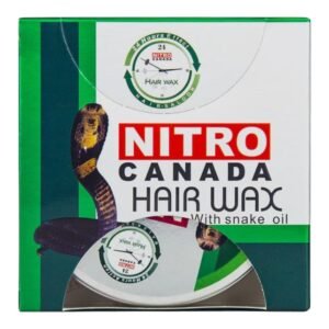 Nitro Canada Hair Wax Snake Oil 150g