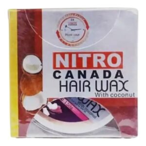 Nitro Canada Hair Wax Coconut 150g