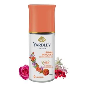 Yardley London Royal Banquet Roll On 50ml