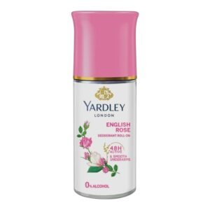 Yardley London English Rose Roll On 50ml