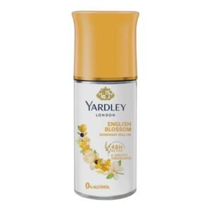 Yardley London English Blossom Roll On 50ml