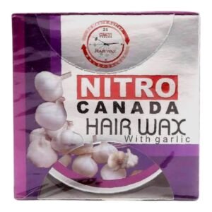 Nitro Canada Hair Wax Garlic 150g