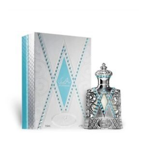 Afnan Silver Musk Attar 15ml