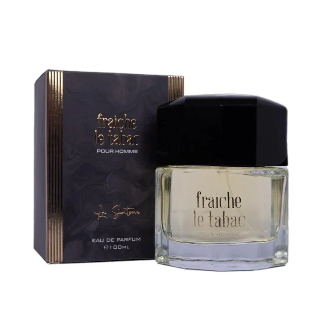 La Senteur Fraiche Le Tabac Pour Homme Edp 100ml