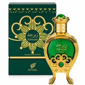 Afnan Zabarjad Attar 25ml