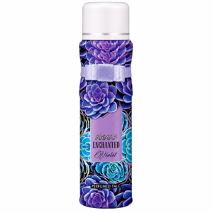 Armaf Enchanted Violet Perfume Talc 250g