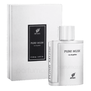 Afnan Pure Musk EDP 100ml  