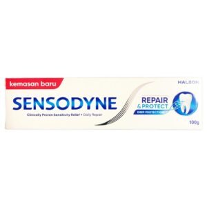 Sensodyne Repair & Protect Toothpaste, 100g