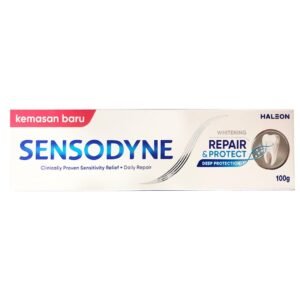 Sensodyne Whitening Repair & Protect Toothpaste, 100g