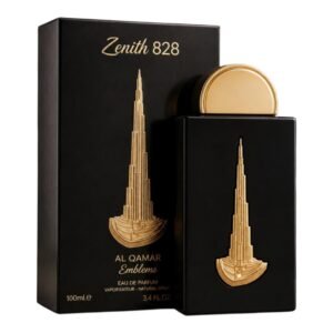 Al Qamar Zenith 828  EDP Perfume – 100ml