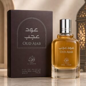 Al Qamar Oud Ajab Perfume 50ml