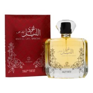 Al Momin Oud Al Layl Special Perfume 100ml
